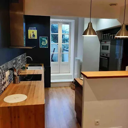 Apartamento Terrasse Privée, Calme Et Confort à *