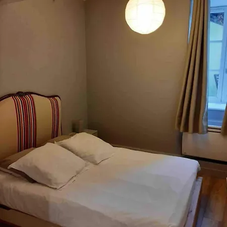 Terrasse Privée, Calme Et Confort à Apartamento Honfleur